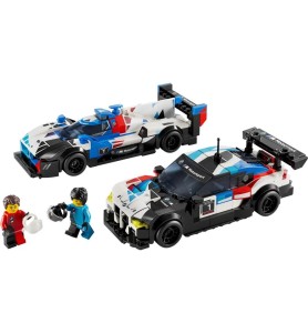 Lego Coche De Carreras Bmw M4 Gt3 Y Bmw M Hybrid V8