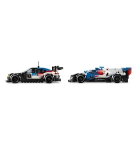 Lego Coche De Carreras Bmw M4 Gt3 Y Bmw M Hybrid V8