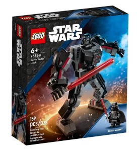 Lego Star Wars Mecha De Darth Vader