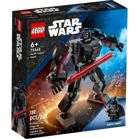 Lego Star Wars Mecha De Darth Vader