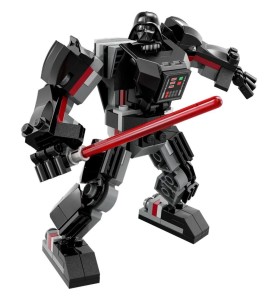 Lego Star Wars Mecha De Darth Vader