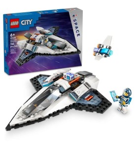 Lego City Nave Espacial Interestelar