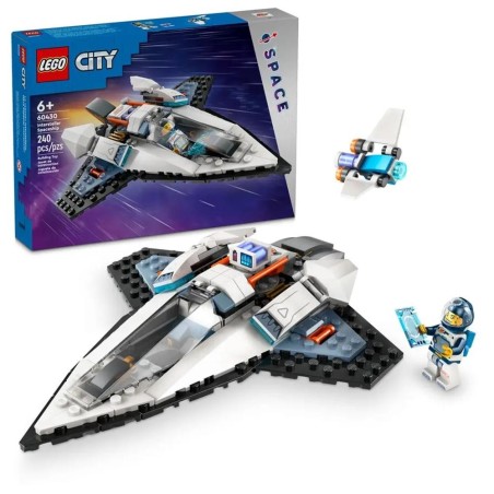 Lego City Nave Espacial Interestelar