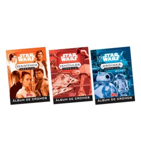 Juego De Mesa Star Wars Fact Files Pegi 6