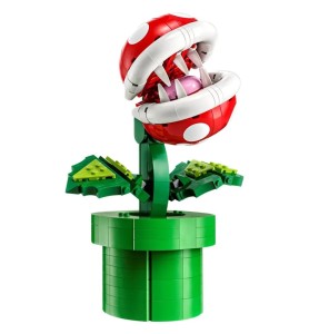 Lego Super Mario Planta Piraña