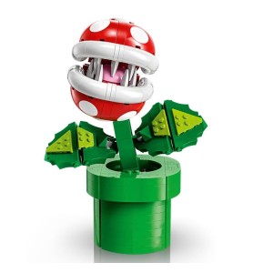 Lego Super Mario Planta Piraña