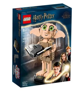 Lego Harry Potter Dobby El Elfo Domestico