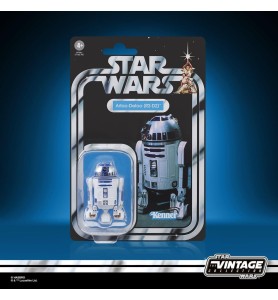 Figura Hasbro Star Wars The Vintage Collection Artoo - Detoo (r2 - D2)