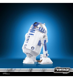 Figura Hasbro Star Wars The Vintage Collection Artoo - Detoo (r2 - D2)