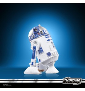 Figura Hasbro Star Wars The Vintage Collection Artoo - Detoo (r2 - D2)