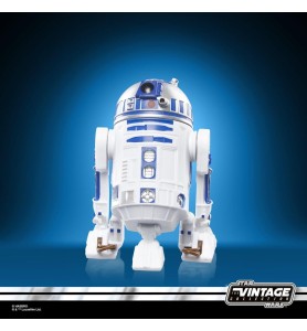 Figura Hasbro Star Wars The Vintage Collection Artoo - Detoo (r2 - D2)