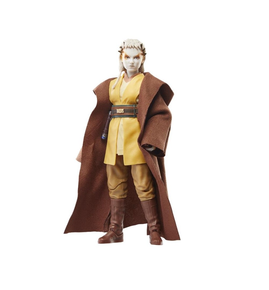 Figura Hasbro Star Wars The Black Series Padawan Jecki Lon