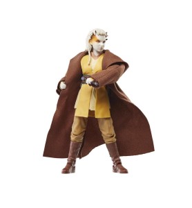 Figura Hasbro Star Wars The Black Series Padawan Jecki Lon