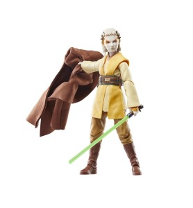 Figura Hasbro Star Wars The Black Series Padawan Jecki Lon