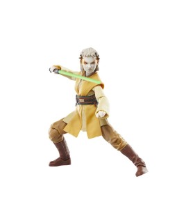 Figura Hasbro Star Wars The Black Series Padawan Jecki Lon