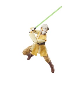 Figura Hasbro Star Wars The Black Series Padawan Jecki Lon