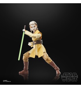 Figura Hasbro Star Wars The Black Series Padawan Jecki Lon