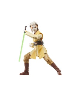 Figura Hasbro Star Wars The Black Series Padawan Jecki Lon