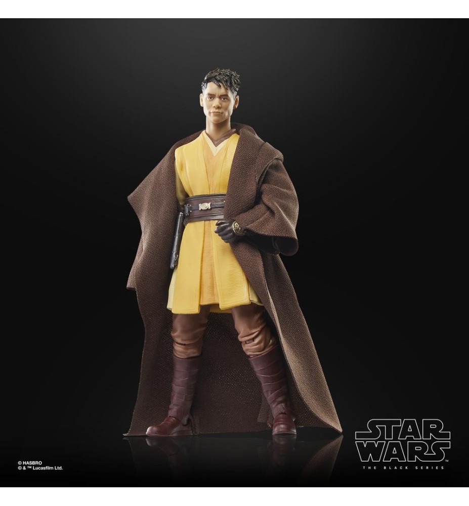 Figura Hasbro Star Wars The Black Series Jedi Knightyord Fandar