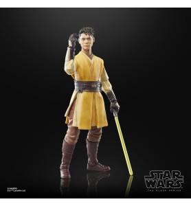 Figura Hasbro Star Wars The Black Series Jedi Knightyord Fandar