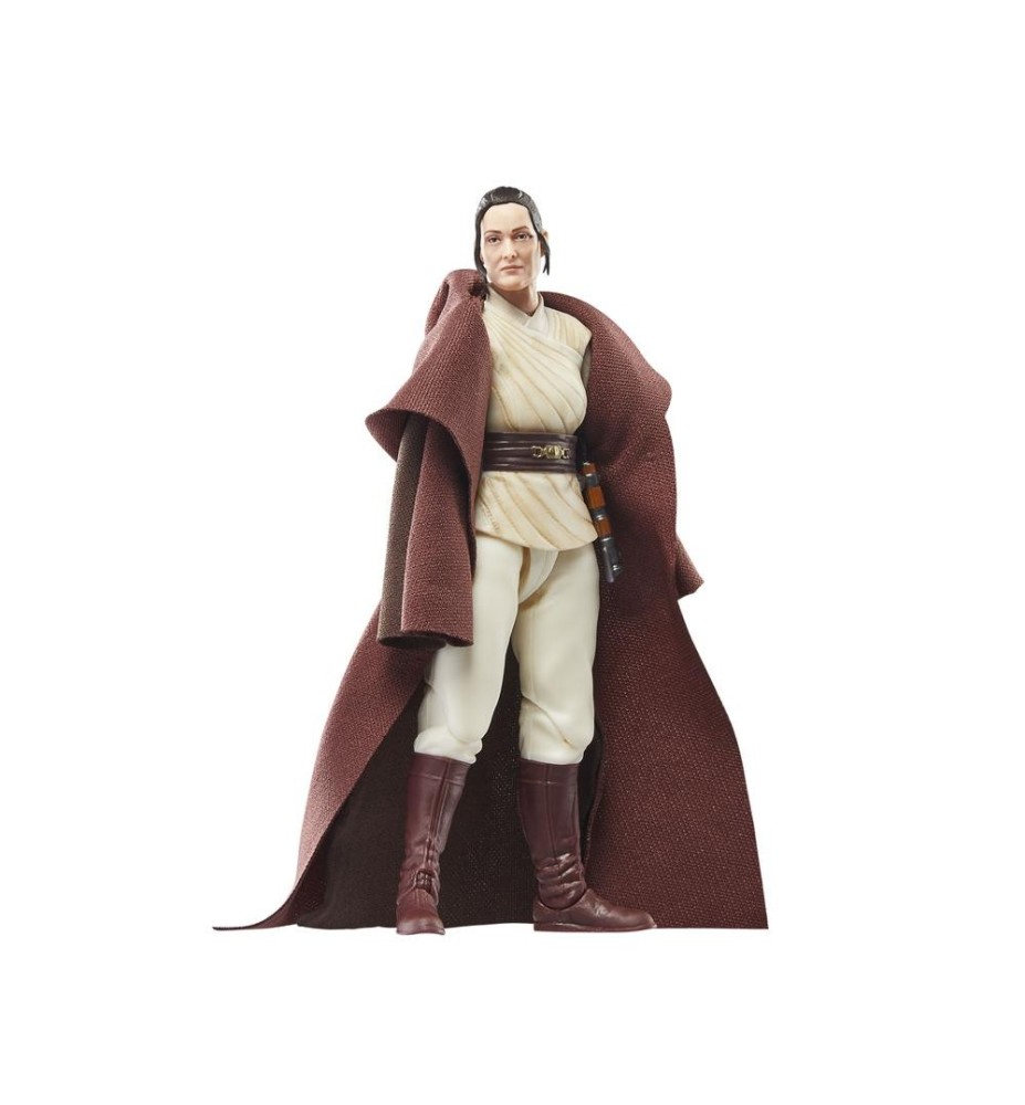 Figura Hasbro Star Wars The Black Series Jedi Master Indara