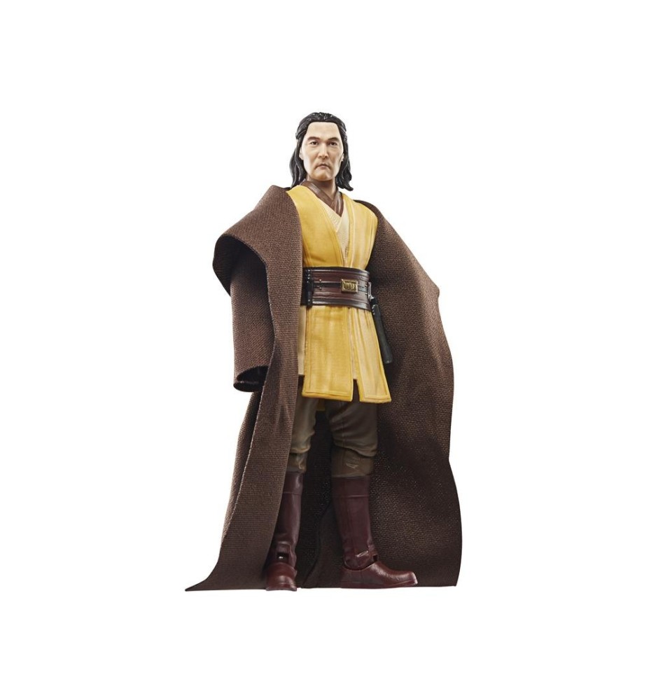 Figura Hasbro Star Wars The Black Series Jedi Master Sol