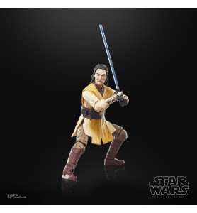 Figura Hasbro Star Wars The Black Series Jedi Master Sol