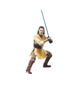 Figura Hasbro Star Wars The Black Series Jedi Master Sol