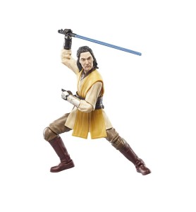 Figura Hasbro Star Wars The Black Series Jedi Master Sol