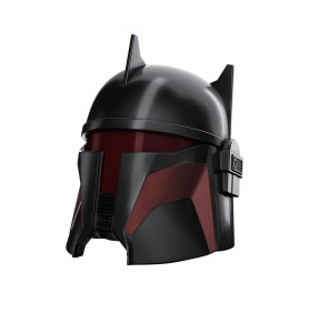 Réplica Hasbro Star Wars The Black Series Casco Electronico