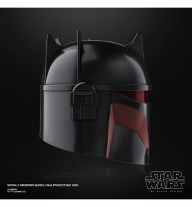 Réplica Hasbro Star Wars The Black Series Casco Electronico