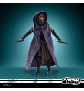 Figura Hasbro Star Wars The Vintage Collection The Acolyte Mae (assasin)