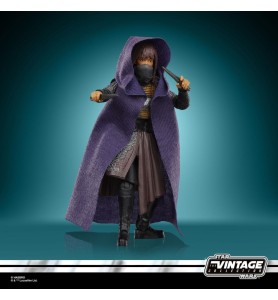 Figura Hasbro Star Wars The Vintage Collection The Acolyte Mae (assasin)