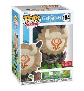 Funko Pop Videojuegos Genshin Impact S2 Hilichurl 80896