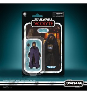 Figura Hasbro Star Wars The Vintage Collection The Acolyte Mae (assasin)