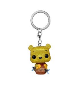 Llavero Funko Pop Keychain Disney Winnie The Pooh Winnie 74458