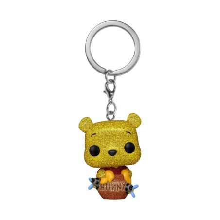 Llavero Funko Pop Keychain Disney Winnie The Pooh Winnie 74458