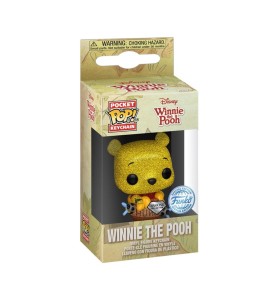 Llavero Funko Pop Keychain Disney Winnie The Pooh Winnie 74458