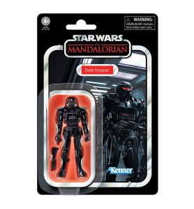 Figura Hasbro Star Wars The Mandalorian The Vintage Collection Dark Trooper