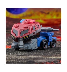 Figura Hasbro Transformers Legaly United Universe Optimus Prime Voyager Class