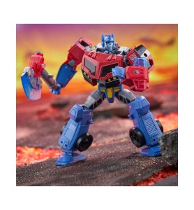 Figura Hasbro Transformers Legaly United Universe Optimus Prime Voyager Class