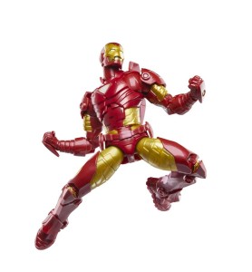 Figura Hasbro Marvel Legends Series Iron Man (model 20)