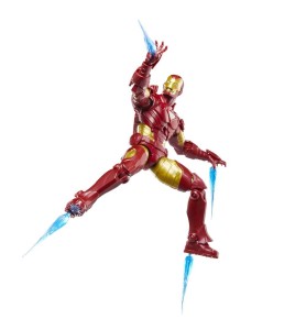 Figura Hasbro Marvel Legends Series Iron Man (model 20)