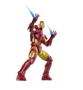 Figura Hasbro Marvel Legends Series Iron Man (model 20)