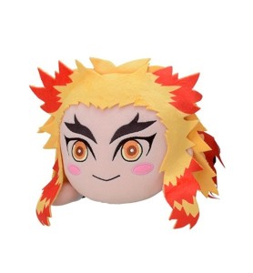 Peluche Good Smile Company Kimetsu No Yaiba Demon Slayer Kyojuro Rengoku Lay Down Series Sp Plush