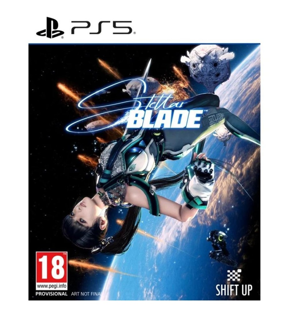 Juego PS5 -  Stellar Blade