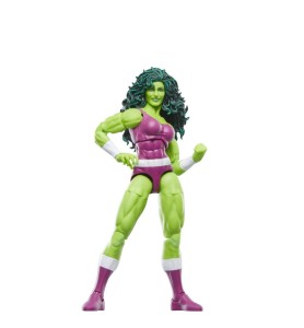 Figura Hasbro Marvel Legends Series Iron Man She - Hulk