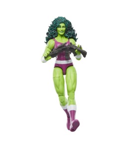 Figura Hasbro Marvel Legends Series Iron Man She - Hulk