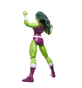 Figura Hasbro Marvel Legends Series Iron Man She - Hulk