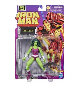 Figura Hasbro Marvel Legends Series Iron Man She - Hulk